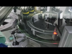 고속 무선 단 유리 테이블 시야 검사 기계 최대 36000pcs/h