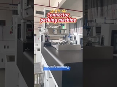 새로운 패션 디자인 비주얼 카운팅 플라스틱 부품 포장 기계