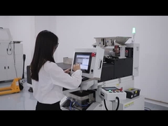 집적된 카운팅 포장 기계