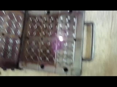 자동 레이저 폼 청소 기계