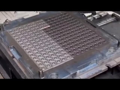 금속 곰팡이를 위한 자동 레이저 청소 기계