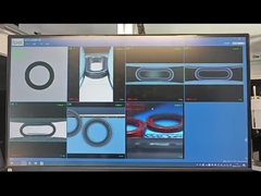 SquT_Cup 시밀 시각 검사 기계