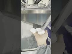 캡 카운팅 포장기