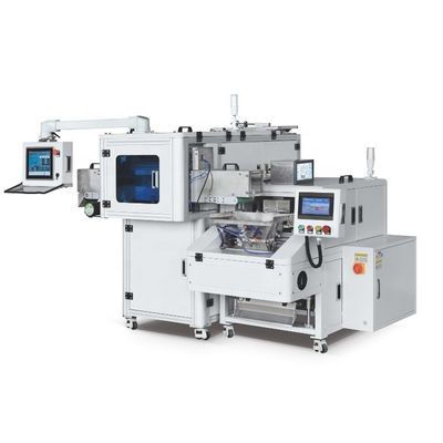 고 보호 시력 계산 및 포장 기계 AC220V