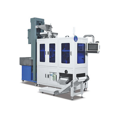 전자 부품에 대한 통합 시각 계산 자동 포장 기계